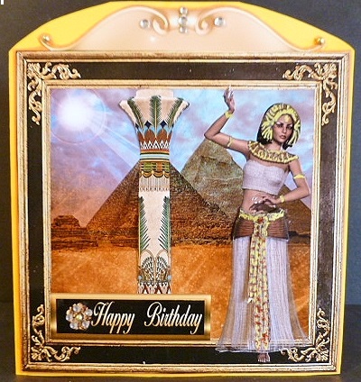 Lady Cleopatra Ii by Susan Powell-Barton