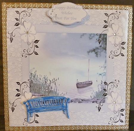 By the Riverside by Susan Powell-Barton