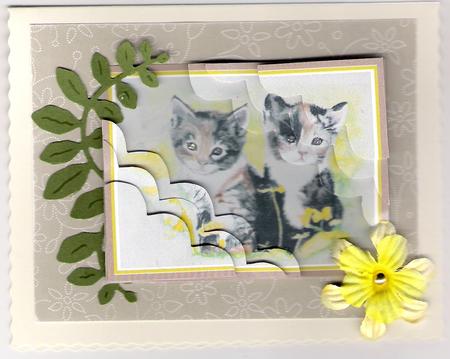 Kittenz by Susan Rapin