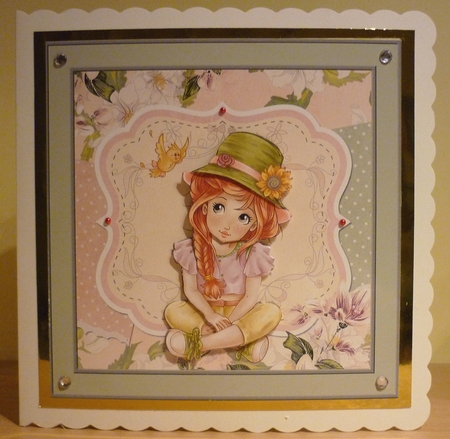 Springtime by Susan Skipper