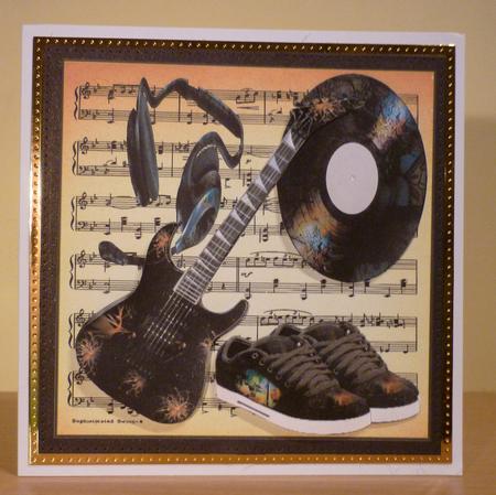 Play That Funky Teenage Music by Susan Skipper