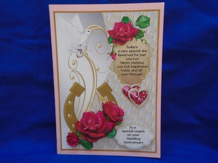 Wishing You Rich Happiness by Susan Smith
