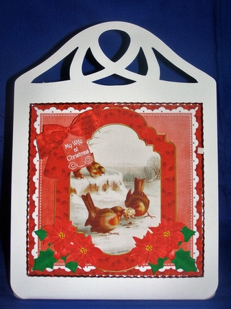 Tug of Love Wife at Christmas 6in Christmas Step by Step by Susan Smith