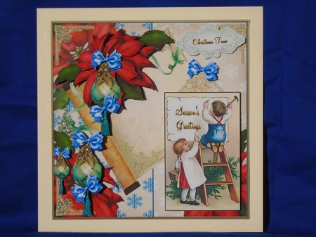 Preparing for Christmas Mini Kit by Susan Smith