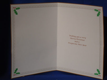 Coming Home for Christmas Insert 1 by Susan Smith