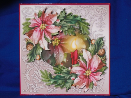 a very Elegant Christmas Mini Kit by Susan Smith