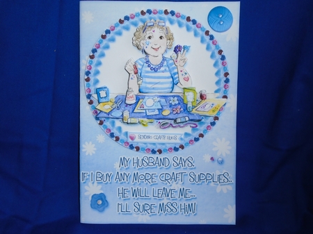 Craft Supplies by Susan Smith
