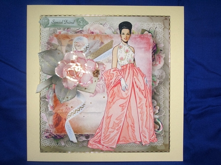 Paris fashion by Susan Smith