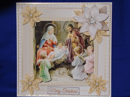 Christmas Blessings 6 by Susan Smith
