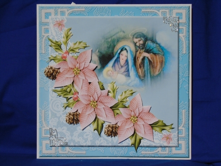 Nativity 2 by Susan Smith