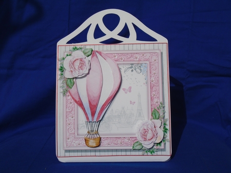Up, Up and Away by Susan Smith