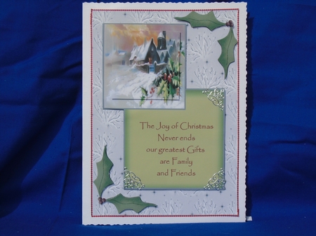 vintage christmas by Susan Smith