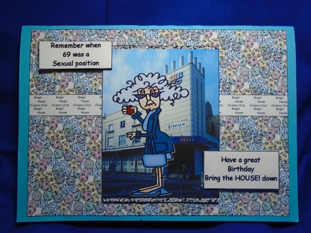 Bingo Stella by Susan Smith