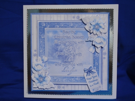 The Christmas Blessing by Susan Smith