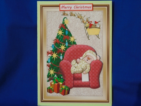 Dreaming of Santa by Susan Smith