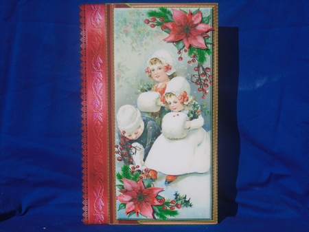 Christmas Children 2 by Susan Smith