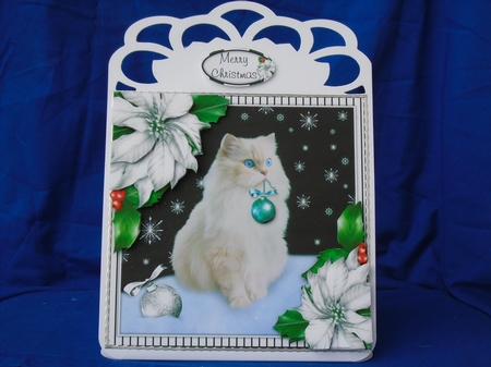 The Christmas Cat by Susan Smith