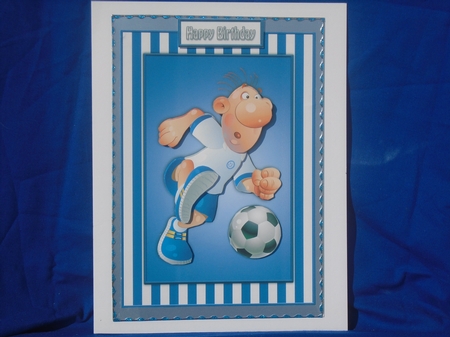 Footie Mini Kit by Susan Smith