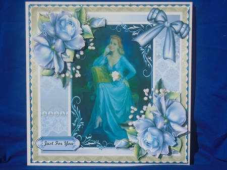 Vintage Beauty Mini Kit by Susan Smith