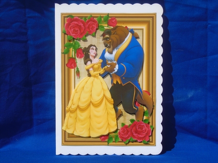 Beauty & The Beast by Susan Smith