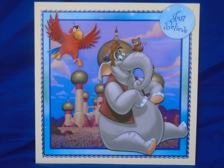 Magic Moments 4 With Aladdin by Susan Smith