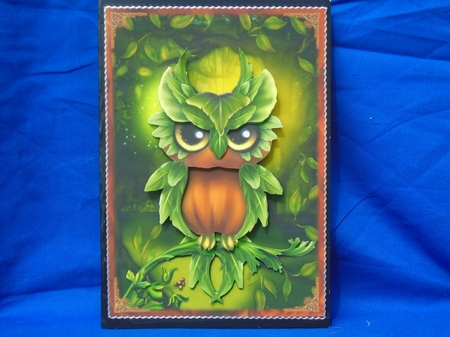 Forest Owl Mini Kit by Susan Smith