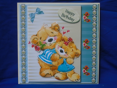 Congratulations bears by Susan Smith