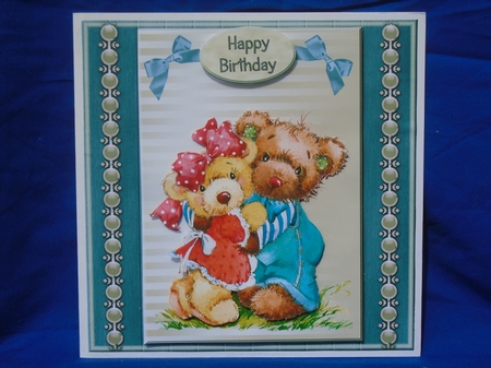 Congratulations bears 2 by Susan Smith