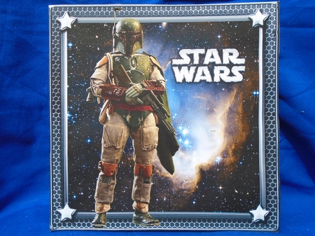 Star Wars Rebels Kit  4 by Susan Smith