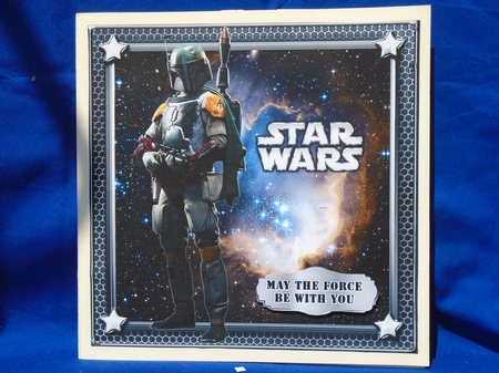Star Wars Rebels Kit  5 by Susan Smith