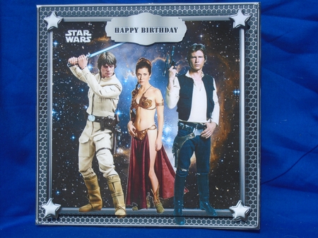 Star Wars Rebels Kit 6 by Susan Smith