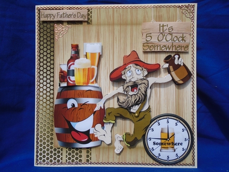 Its 5 OClock Somewhere by Susan Smith