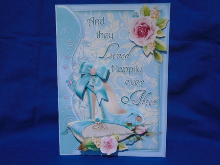 The Wedding Shoe by Susan Smith