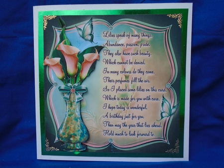Gallery Item Handmade Craft Photo