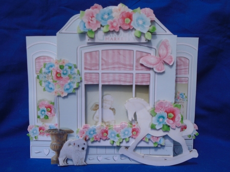 MY LITTLE SHOPS - Garden Market by Susan Smith