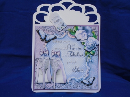 Fabulous Shoes by Susan Smith