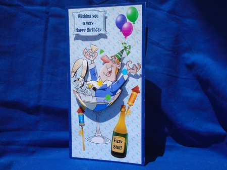 Celebrate with a glass or two  by Susan Smith