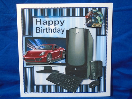 Dad Techno for P&T mini kit by Susan Smith