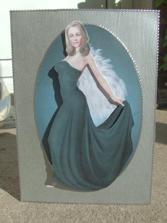 Elegant Lady 2 by Susan Smith