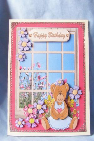 Theres a Bear in There by Susan Smith