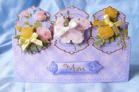 Mixed Florals by Susan Smith