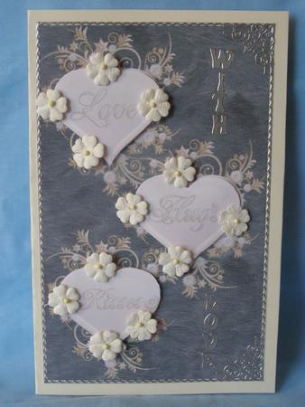 Love,hugs,kisses Step by Step by Susan Smith