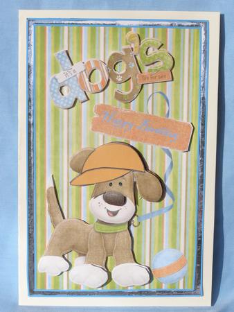 Meet Peter Pup by Susan Smith