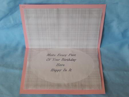 Make Every Part of Your Birthday Have Happy in It by Susan Smith