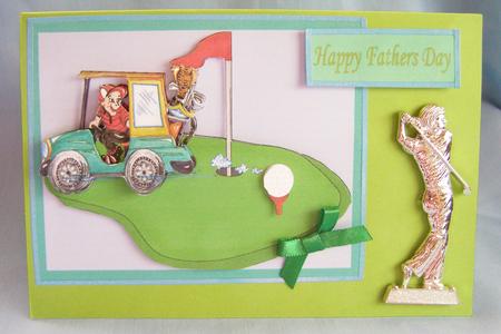 Hole in One Artwork Psptubez by Susan Smith