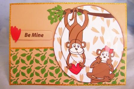 Hanging Around for Love Pyramid by Susan Smith