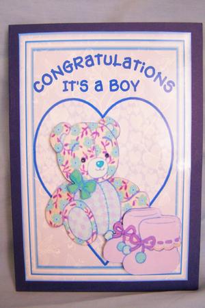 Baby Boy by Susan Smith