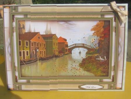 Venice by Susan Smith