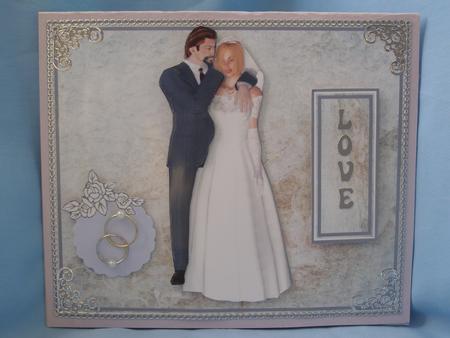 Happy Couple 2 by Susan Smith