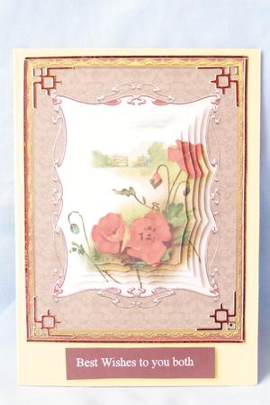 Poppy Fields by Susan Smith